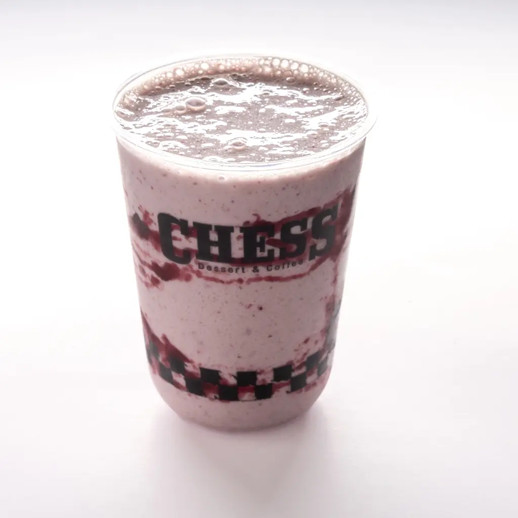Mixed Berry Smoothie